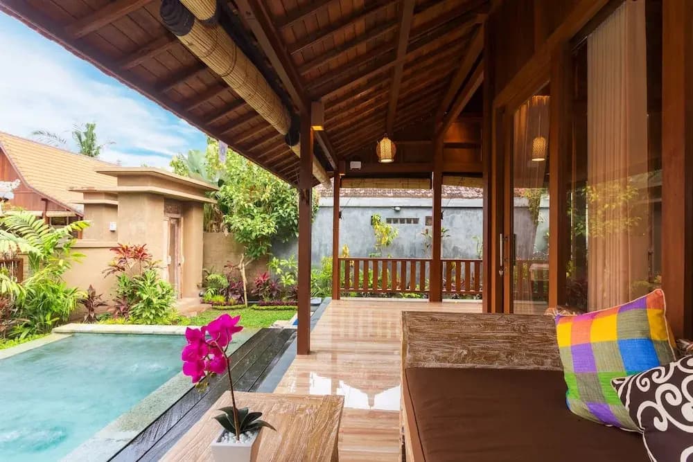 The Tegal Ubud Villa - photo 24