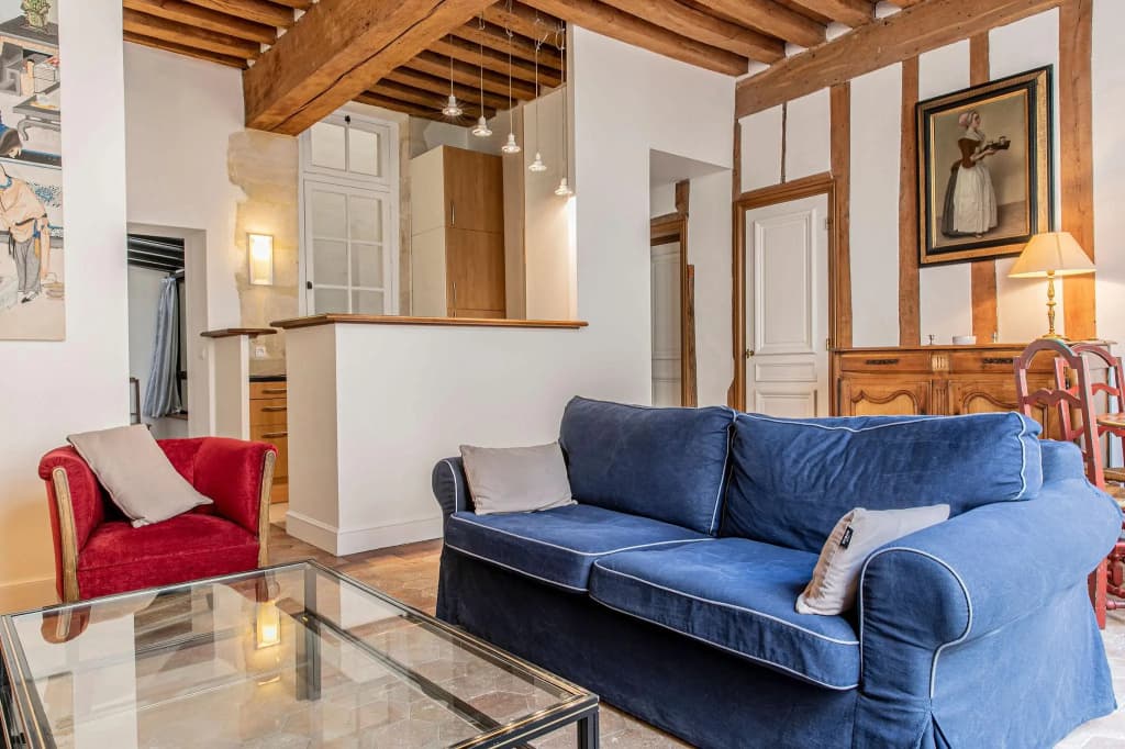 Montmartre Apartments - Marais - main photo