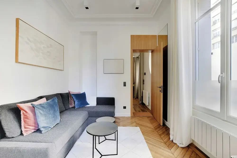 Welcoming Apartment - 3br/6p - Passy/tour Eiffel - photo 1