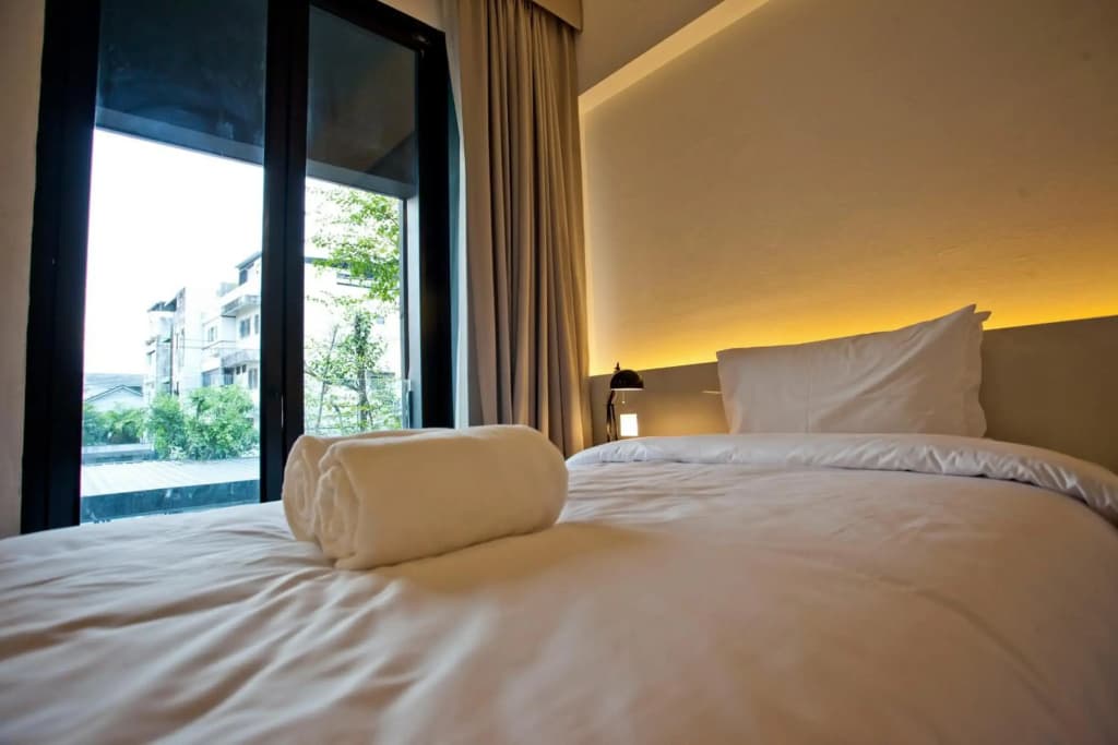 BED Phrasingh Hotel - Adults Only - photo 4