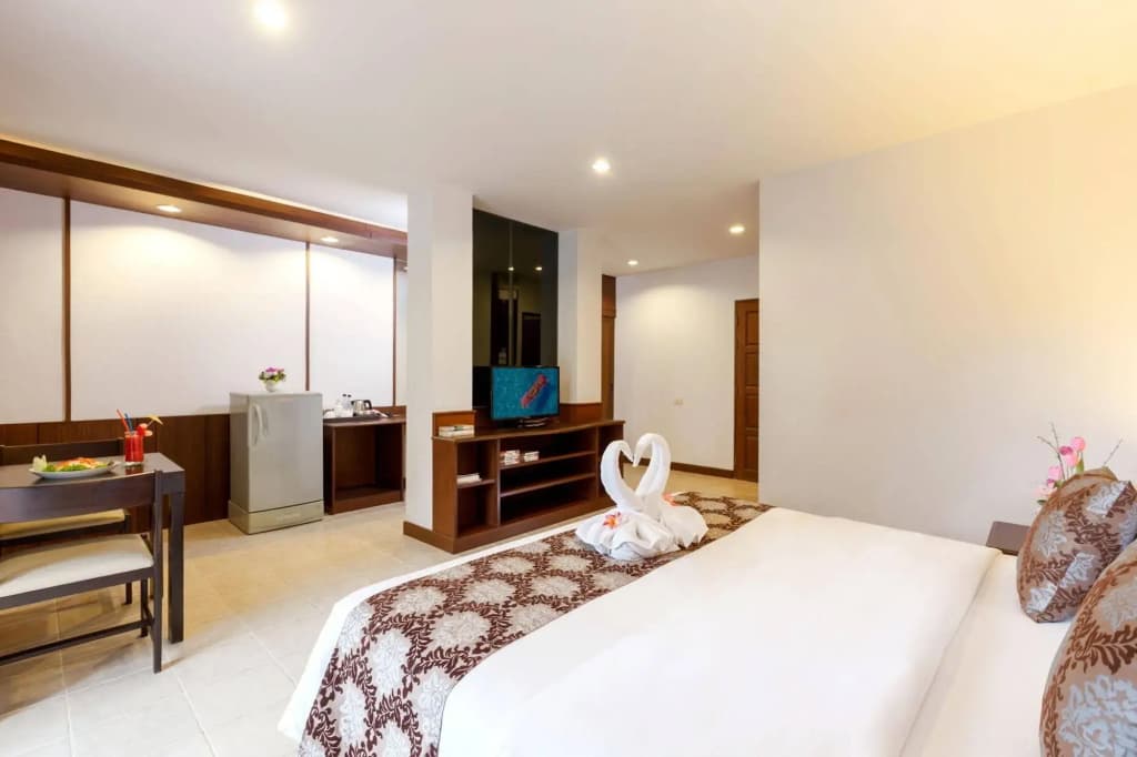 The Holiday Resort Pattaya - photo 4