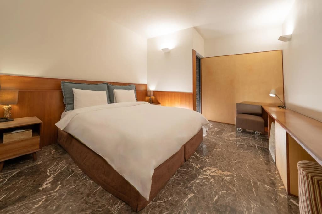Snow hotel - photo 22