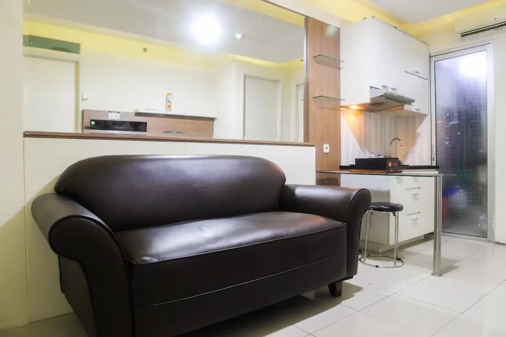 Simply Minimalist 2BR Apartment at Green Palace Kalibata - main photo
