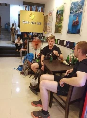 Summer Place Hotel - Hostel - photo 25