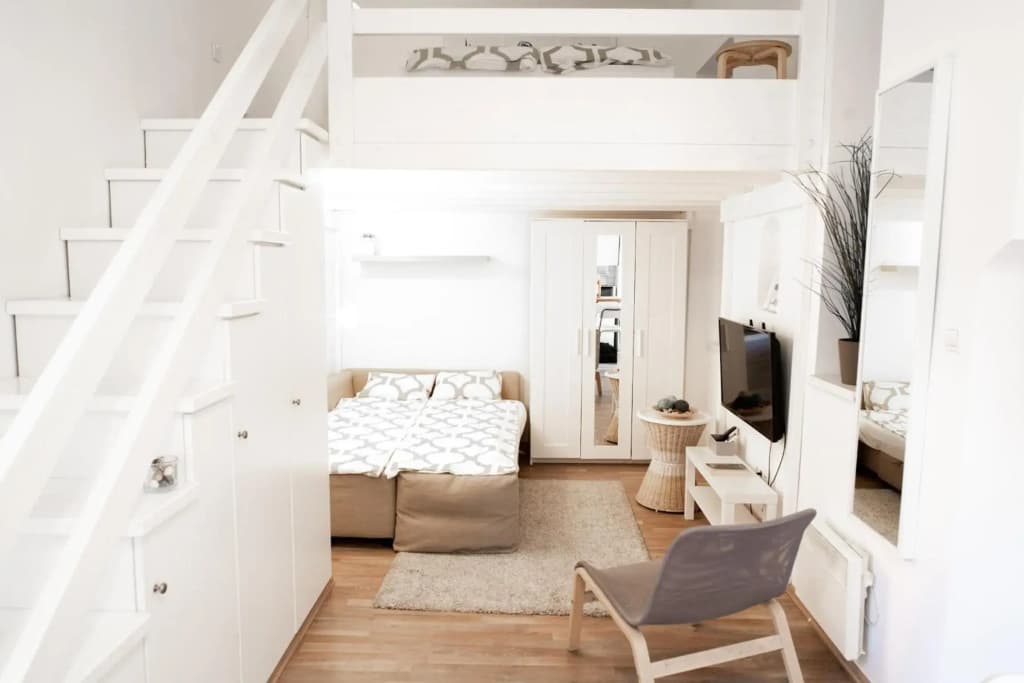 N28 Studio Apartment In Andrassy Boulevard. - photo 4