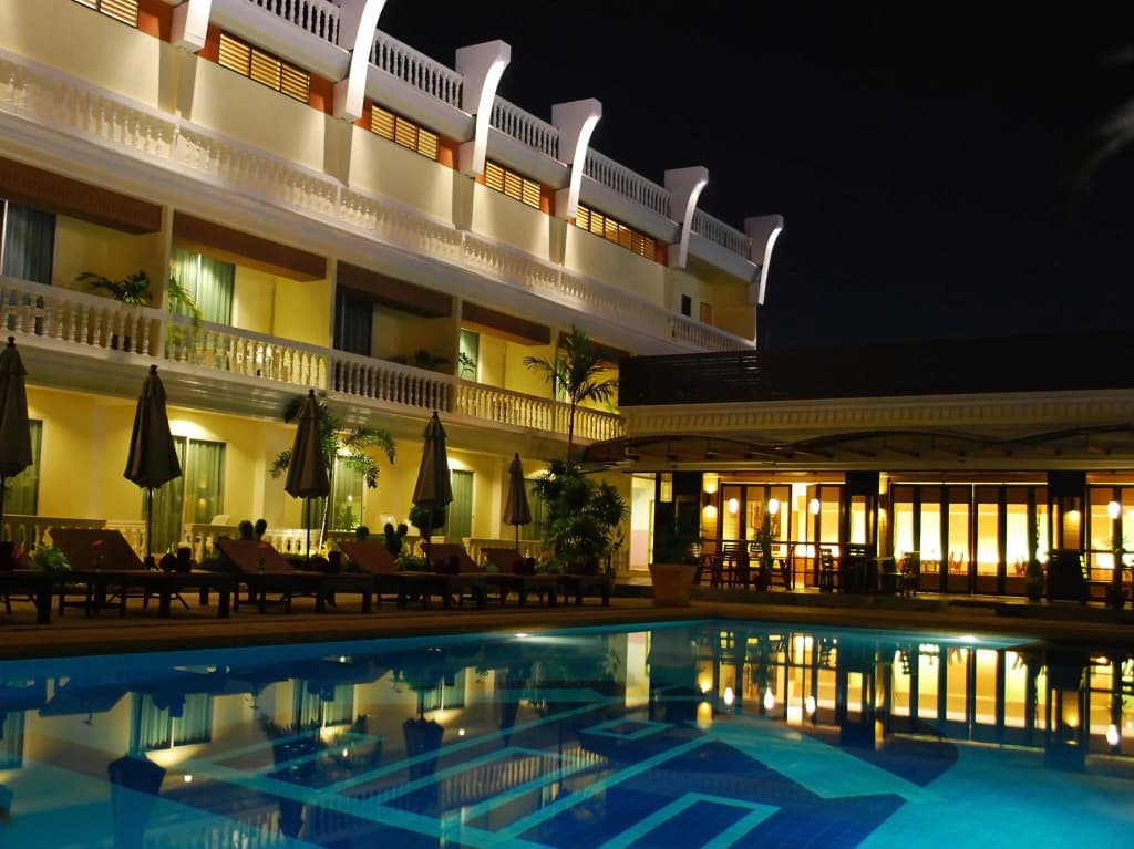 Windmill Resort Hotel - photo 1