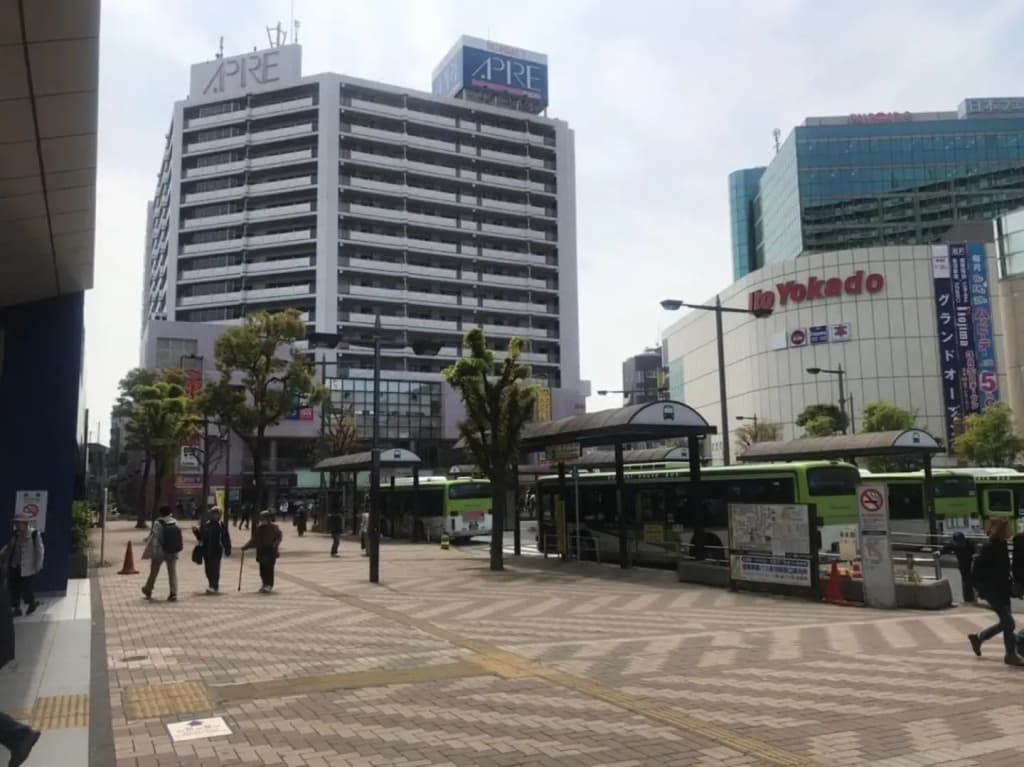 Akabane TK Building 103 - photo 1