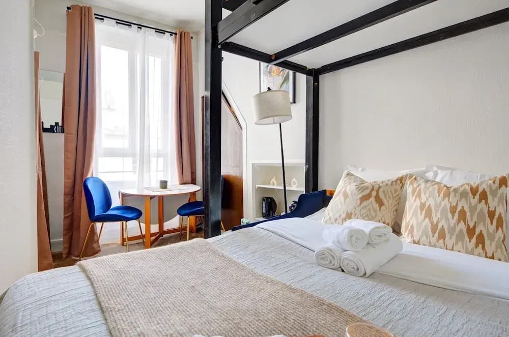 Cozy Studio for 2 in Le Marais - photo 3