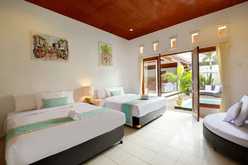 Monaco Complex Four Villas - photo 4