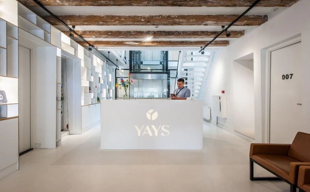 YAYS Amsterdam Prince Island by Numa - photo 14