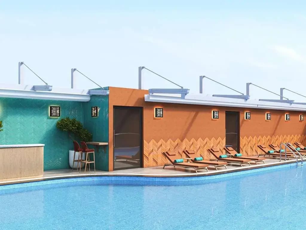 Mercure Muscat - photo 16