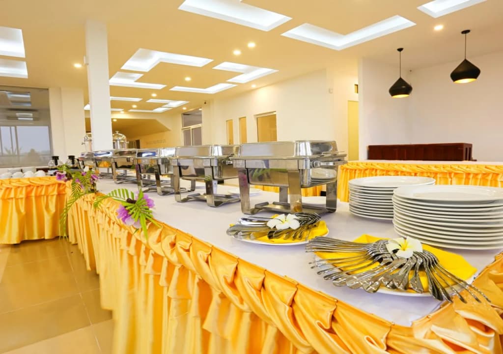 Sovann Angkor II Hotel - photo 11