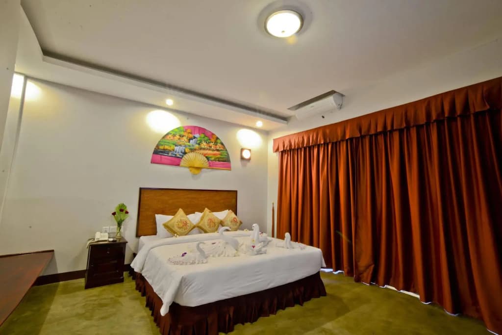 VIGU Angkor Hotel - photo 23