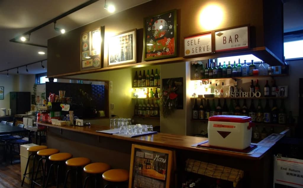 Seibido Inn - Hostel - photo 21