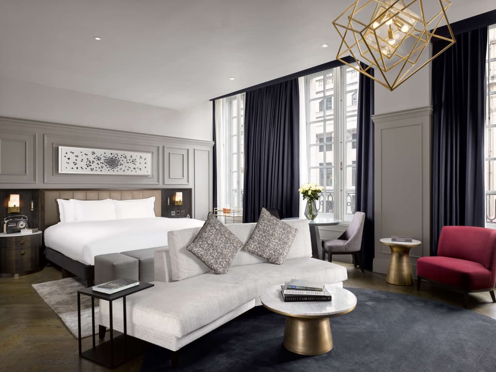 The Trafalgar St. James London, Curio Collection by Hilton - photo 38