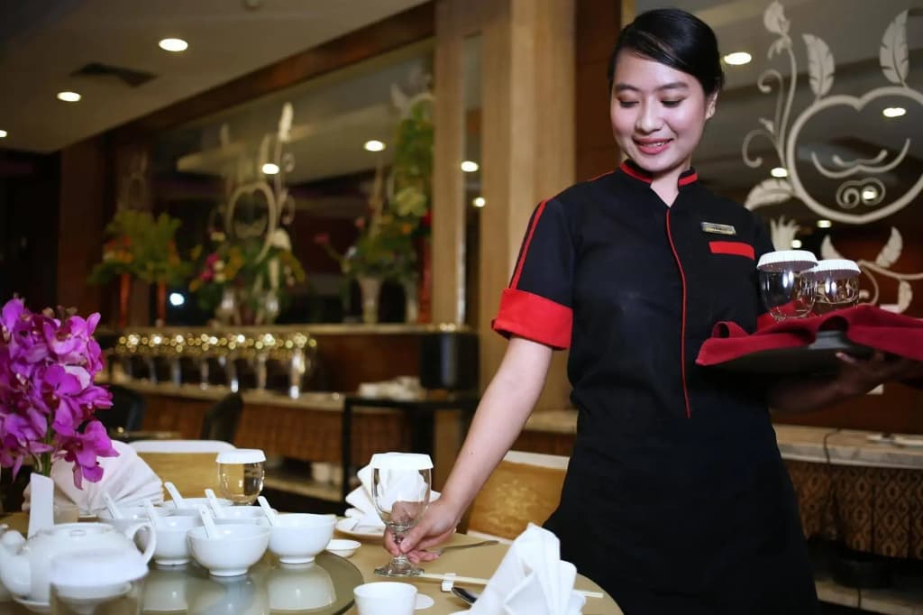 Royal Palm Hotel & Conference Center Cengkareng - photo 19