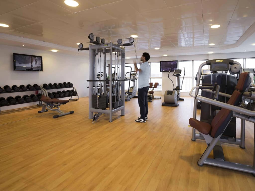 Majlis Grand Mercure Residence Abu Dhabi - photo 25