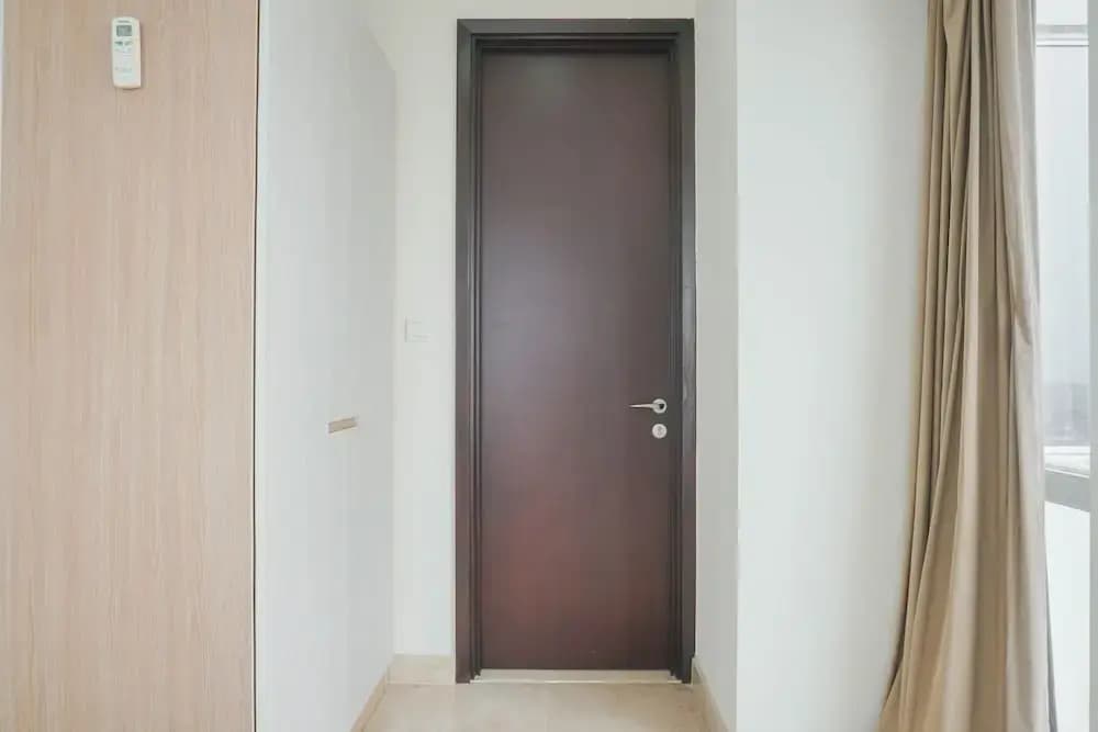 Elegant 2Br for 3 Pax at Menteng Park Apartment - photo 2