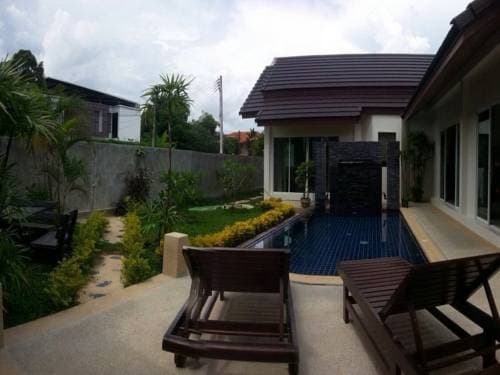 Private Pool Villa At Thalang - photo 10