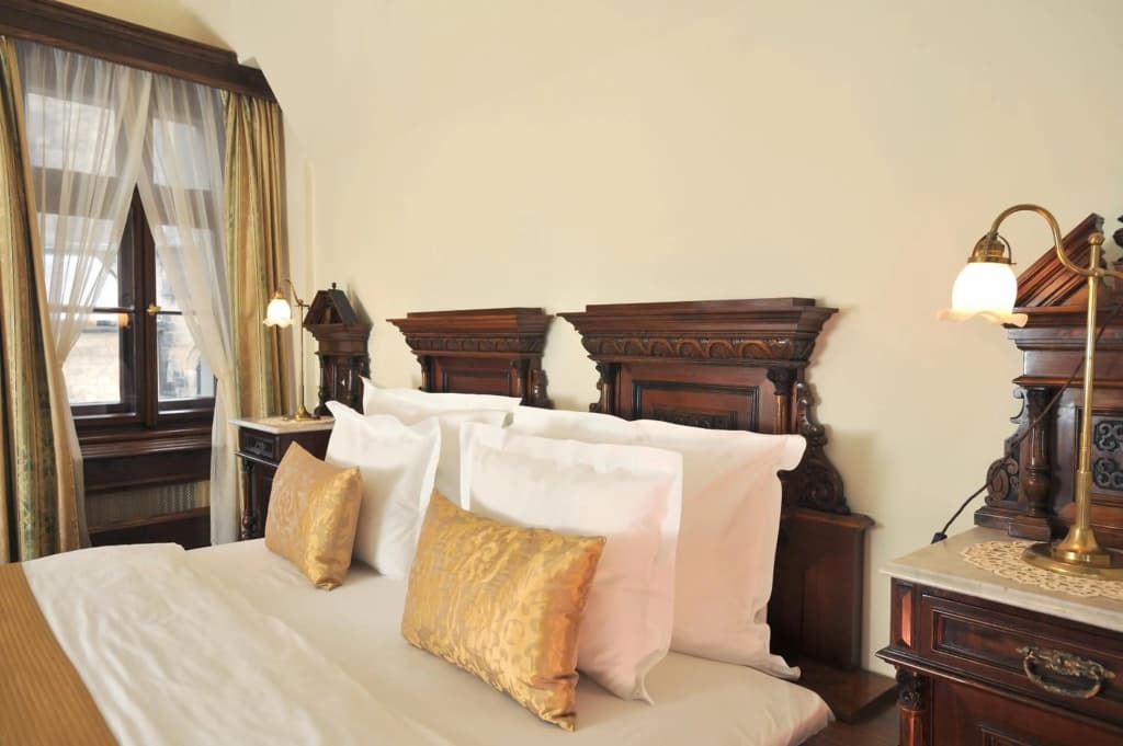 Grand Hotel Praha - photo 27