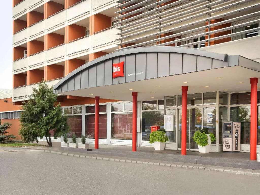 ibis Budapest Citysouth - photo 26