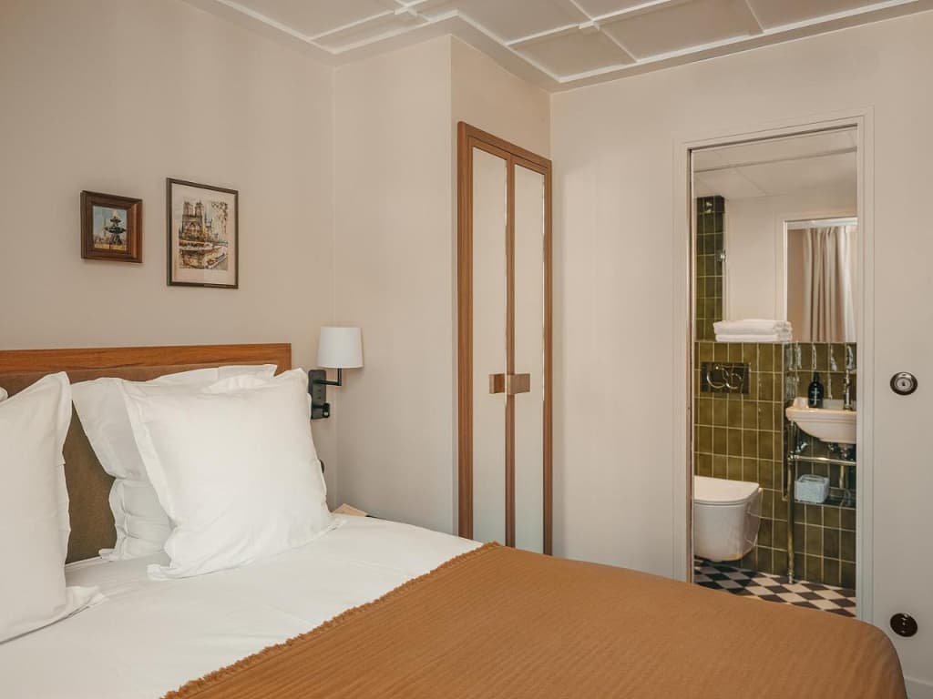 Hôtel du Savoir - photo 19