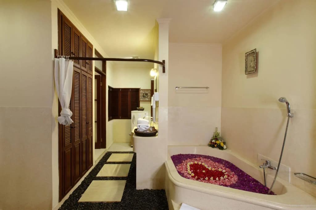 Putu Bali Villa and Spa - photo 6