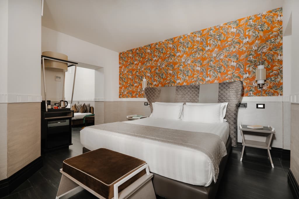 Unica Suites Rome - photo 21