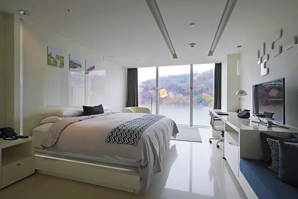 Vista Walkerhill Seoul - photo 43