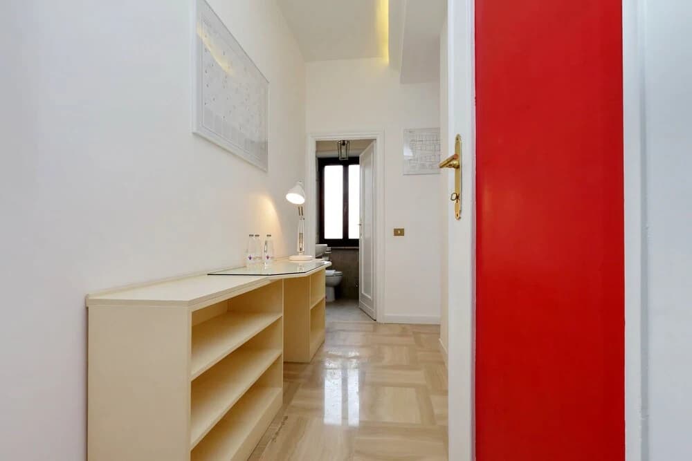 Rent In Rome - Appartamento Rainbow Eur - photo 6