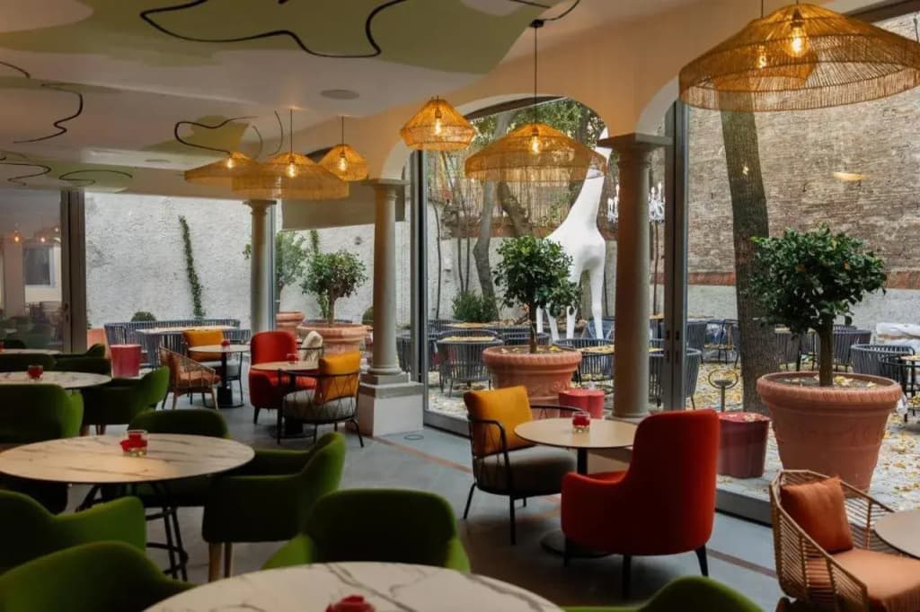 Hotel Indigo Florence by IHG - photo 22
