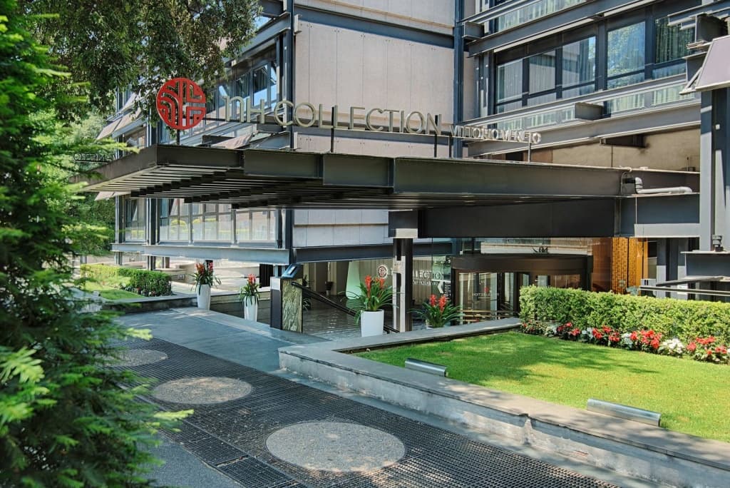 Nhow Roma Hotel - main photo
