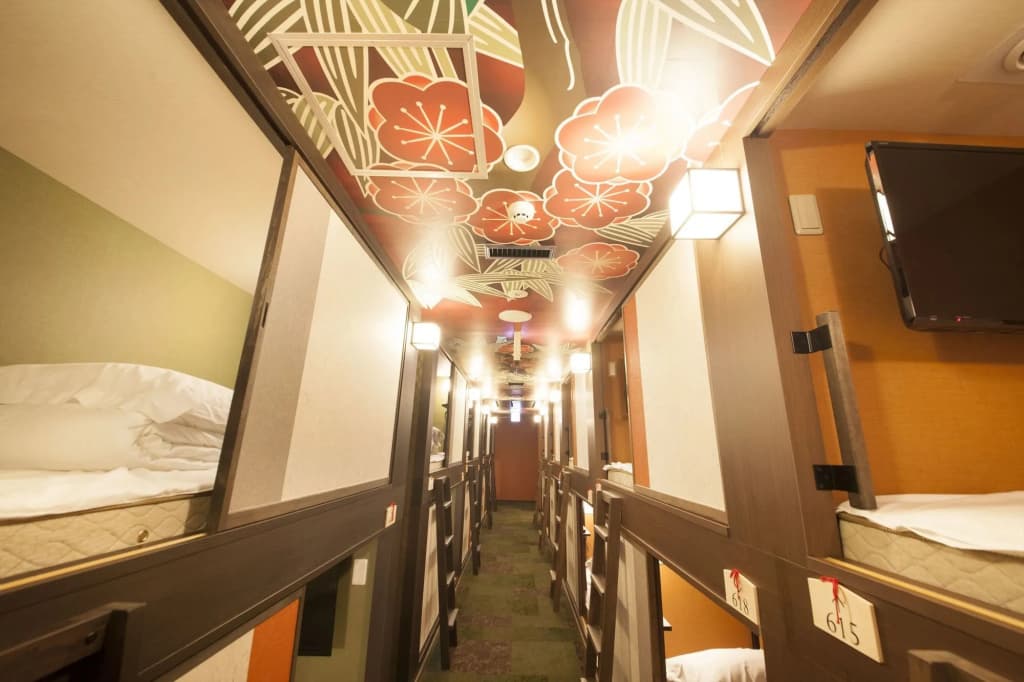 Centurion CABIN & SPA KYOTO - photo 15