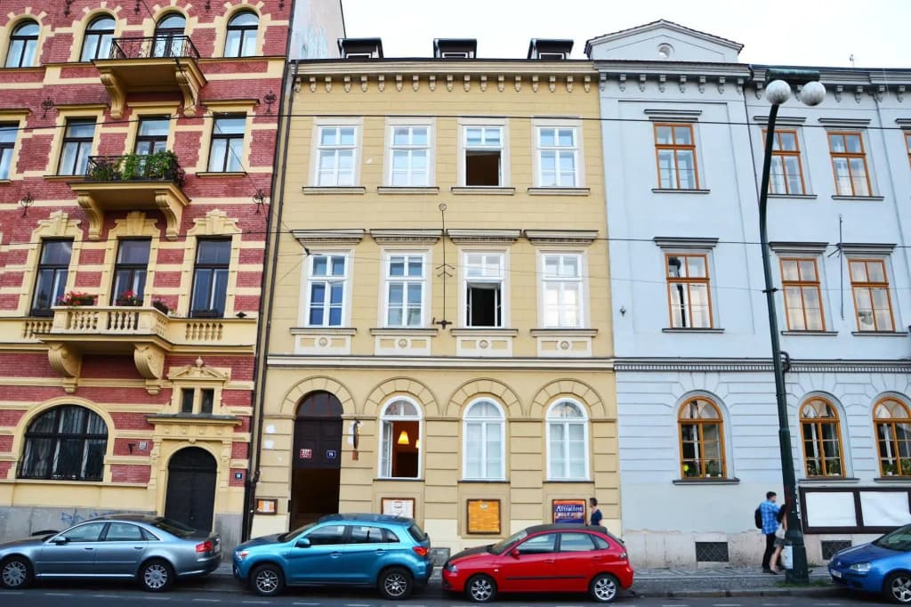 Bohemia Apartments Prague Old Town - photo 1