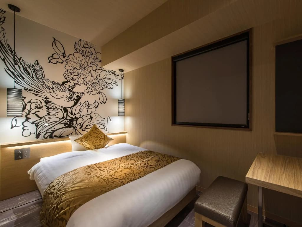 Hotel Ann Asakusa - photo 4