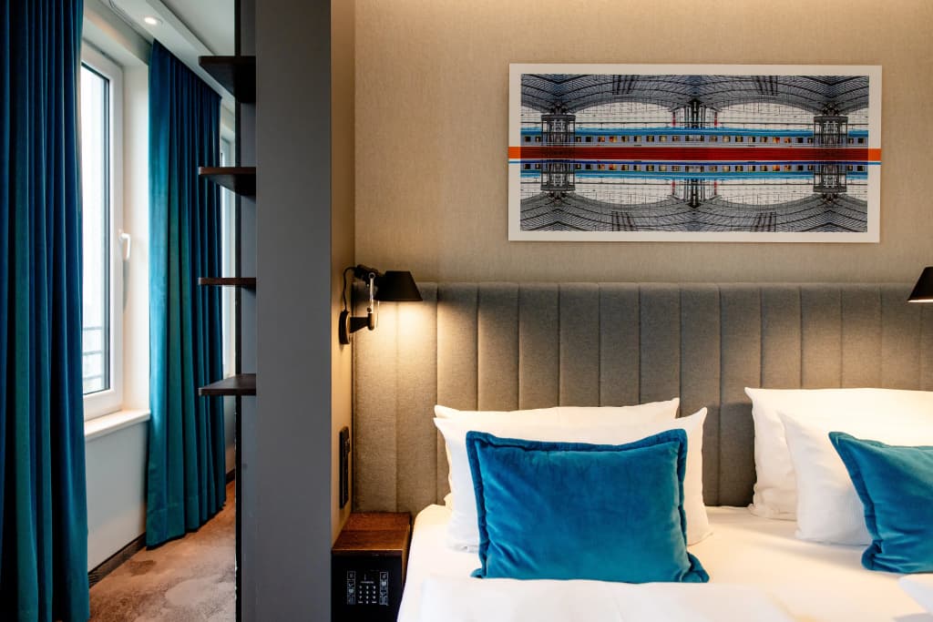 Motel One Berlin-Hauptbahnhof - photo 5