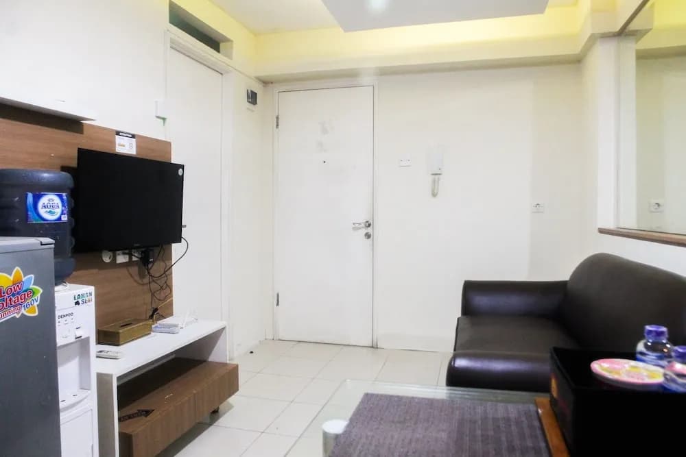 Simply Minimalist 2BR Apartment at Green Palace Kalibata - photo 24