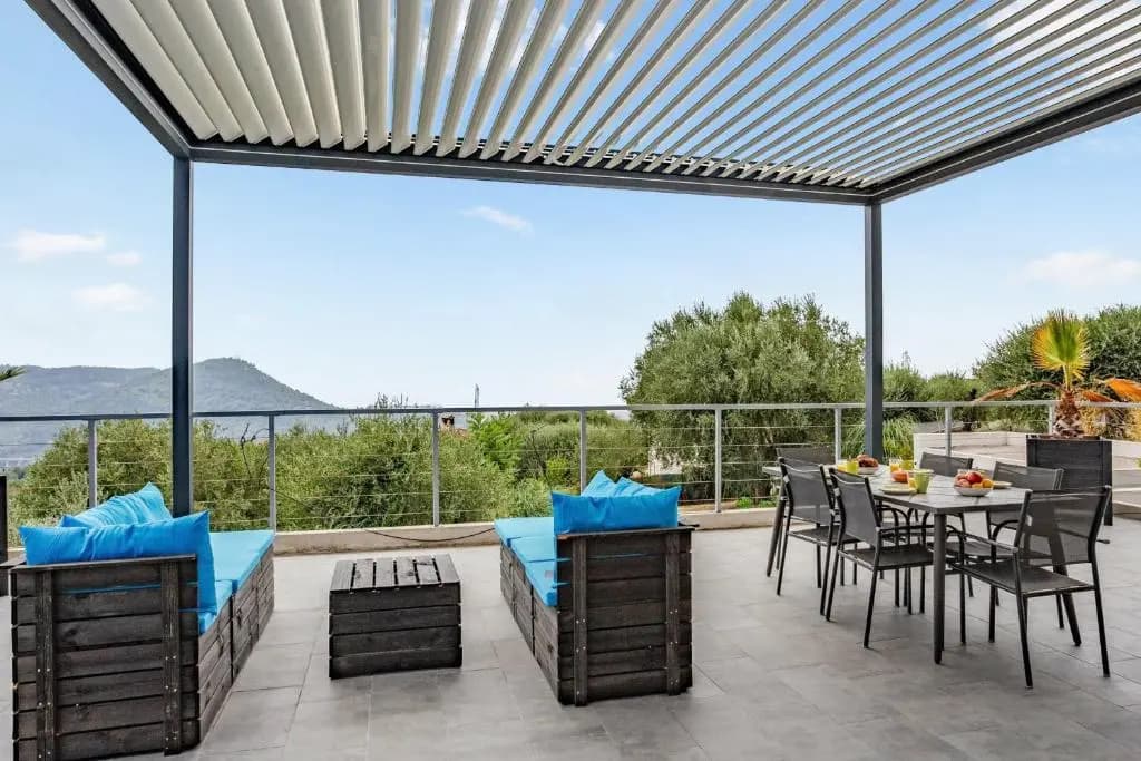 Splendid villa with pool and seaview 20 min away from Nice center - Welkeys - photo 14