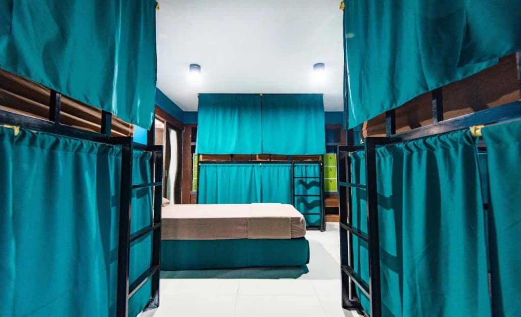 BGW Phuket - Hostel - photo 16