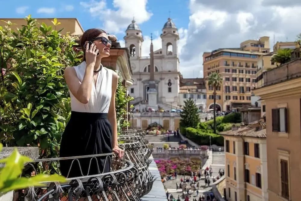 The Inn at the Spanish Steps Exclusive Collection - The Nest at The Spanish Steps - photo 31