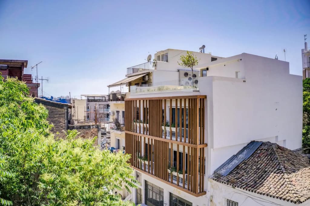 Alkima Athens Wellness Stay - main photo