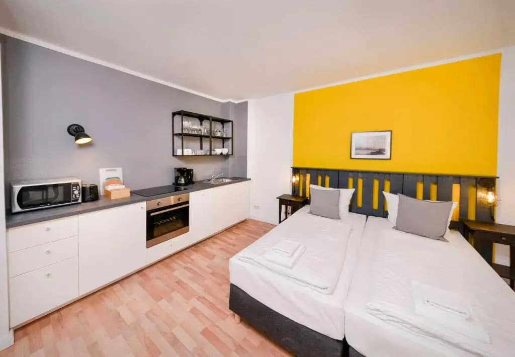 Old Town Apartments - main photo