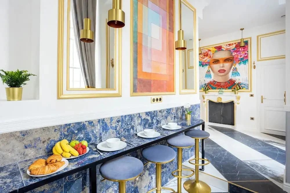 Merveil Luxury Suite - Saint Louis - photo 11