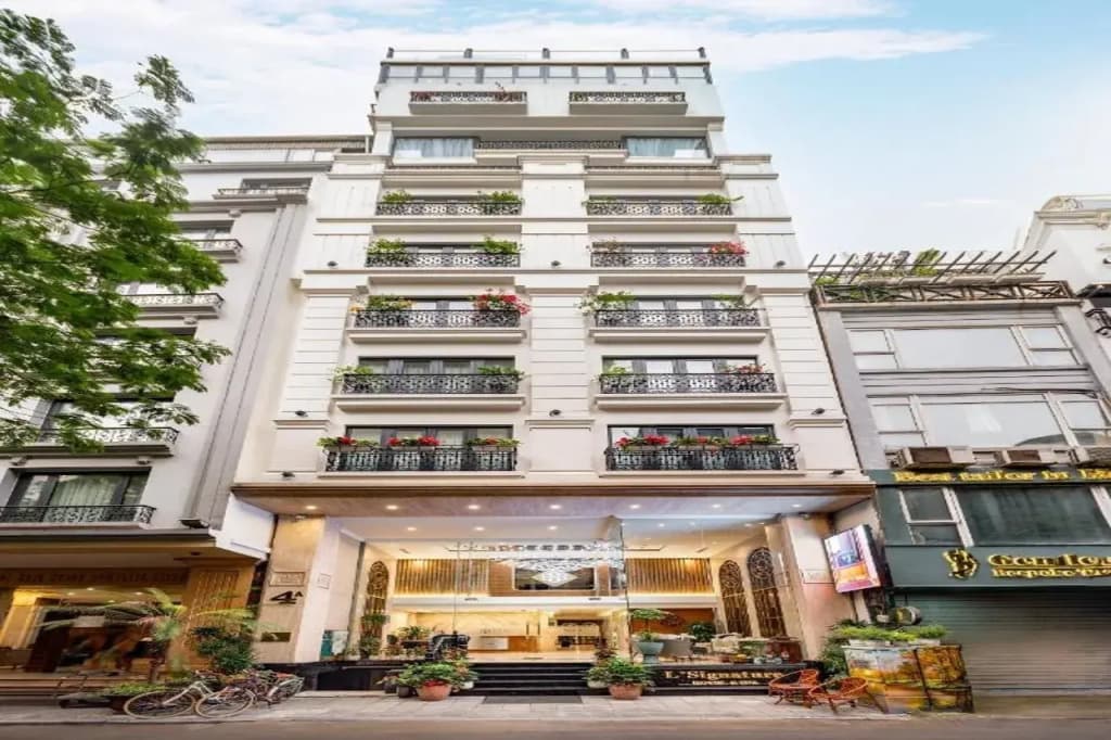 L’Signature Hanoi Hotel - photo 23
