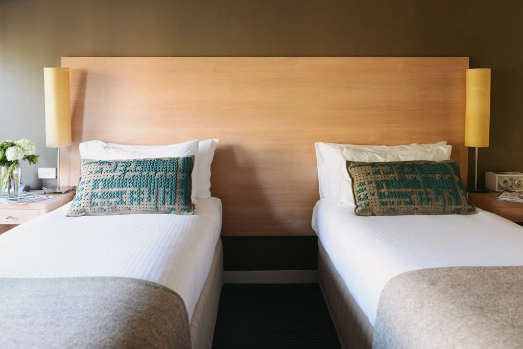 Novotel St Kilda - photo 6