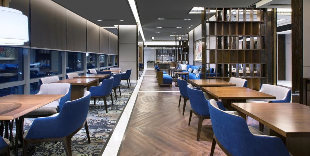 Sheraton Grand Jakarta Gandaria City Hotel - photo 27
