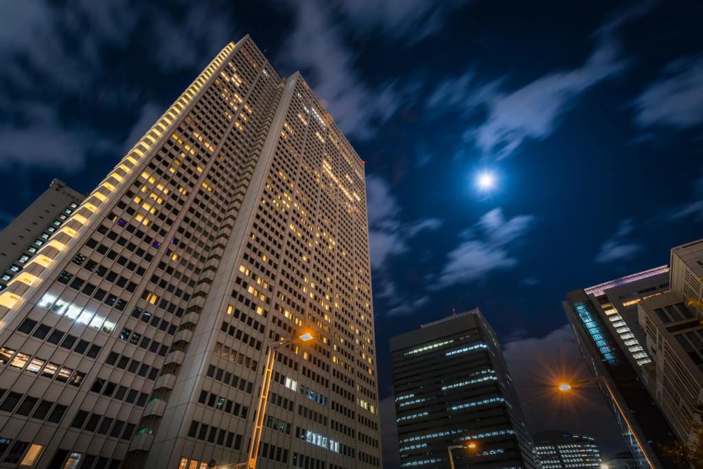 Keio Plaza Hotel Tokyo - photo 1