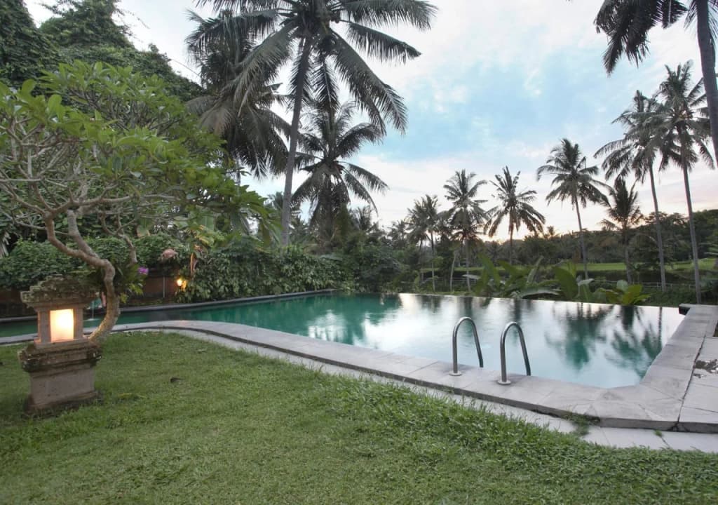Ananda Ubud Resort - photo 11