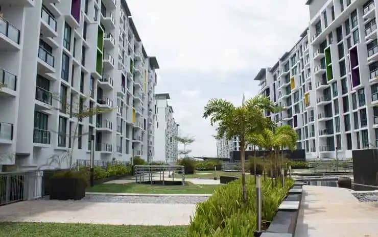 Serviced Apartments @ Vivacity Megamall - photo 2