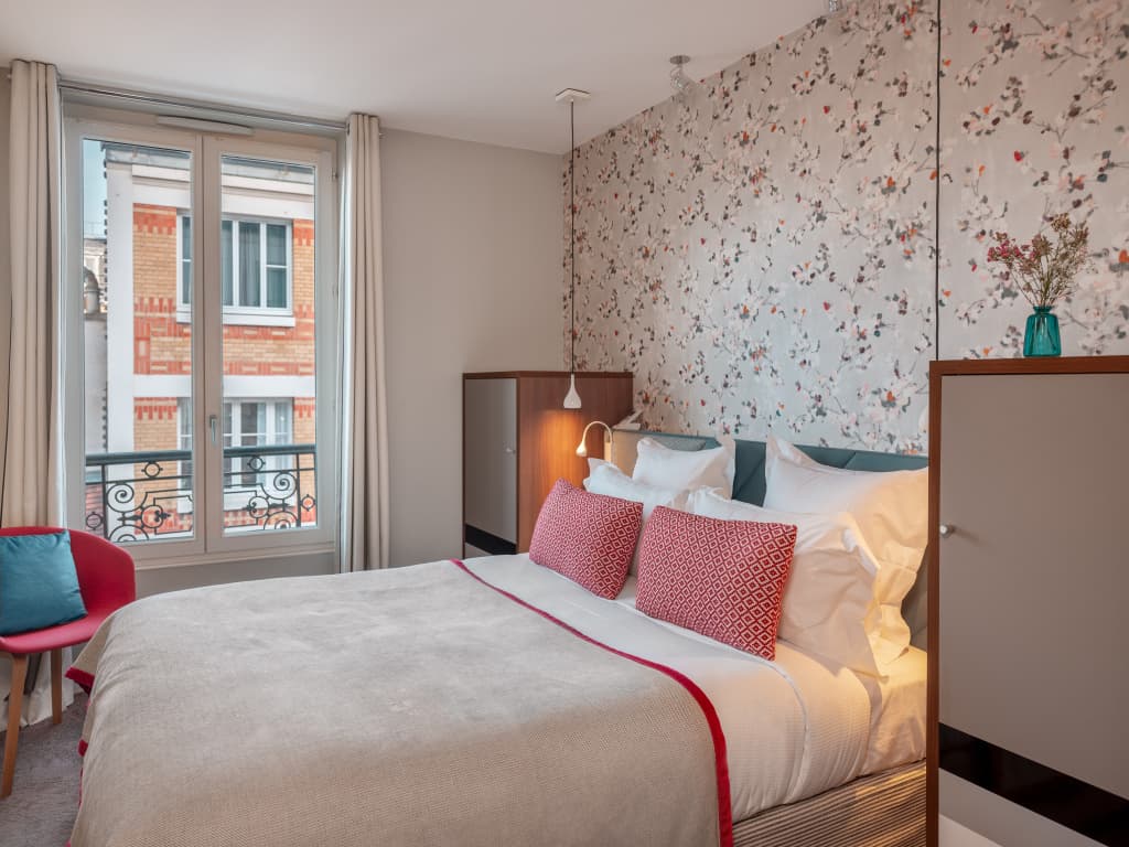Hotel Le Mareuil - photo 4